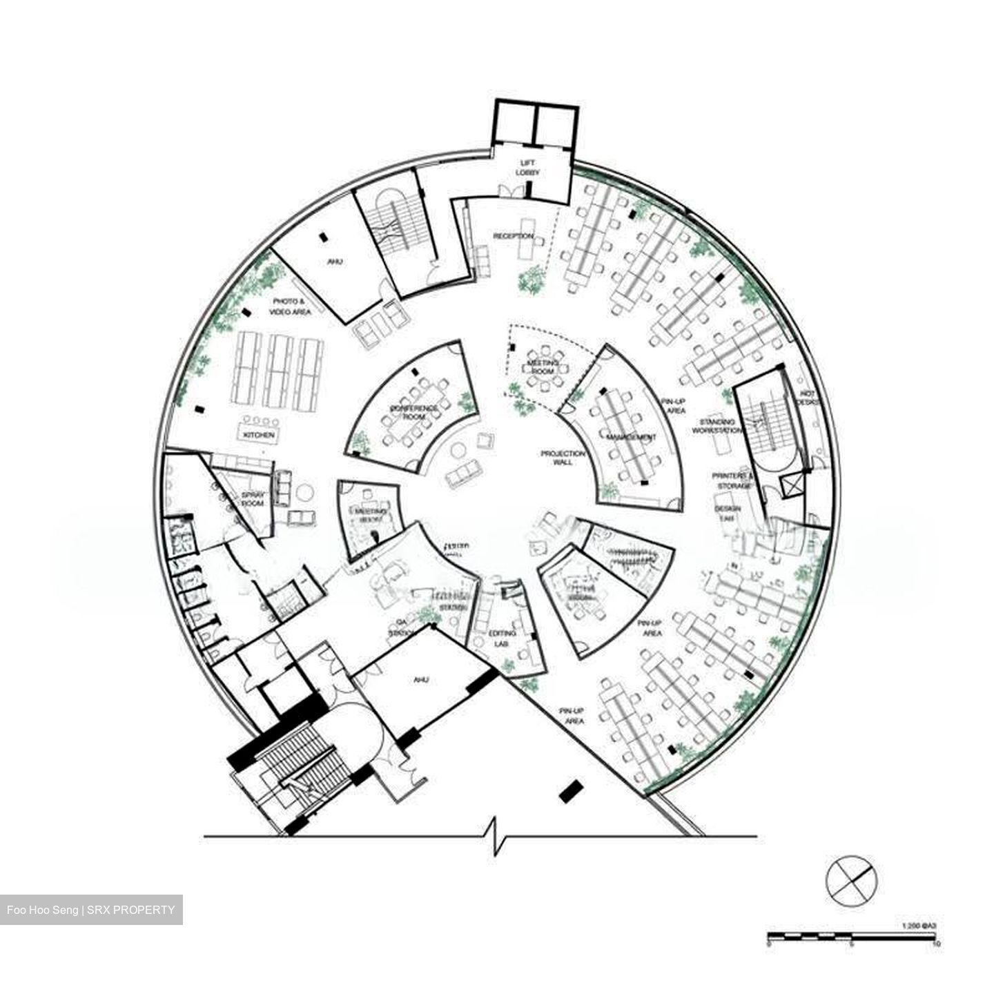 Furama Riverfront (D3), Office #630114761